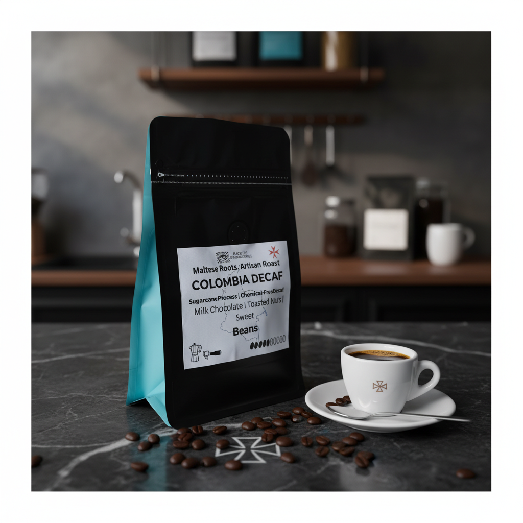 Colombian Decaf