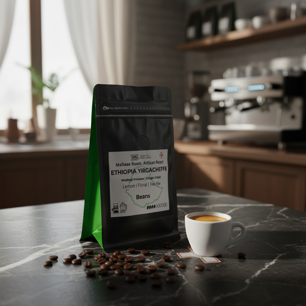 Ethiopia Yirgacheffe Washed