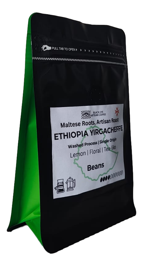 Ethiopia Yirgacheffe Washed